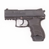 HECKLER & KOCH P30SK 9MM LUGER (9x19 PARA) - 1 of 3