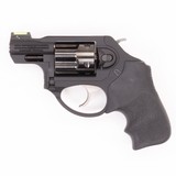 RUGER LCR
.38 SPL - 1 of 3