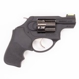 RUGER LCR
.38 SPL - 2 of 3