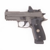 SIG SAUER P229 LEGION 9MM LUGER (9x19 PARA) - 1 of 3