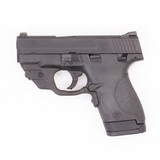 SMITH & WESSON M&P9 SHIELD 9MM LUGER (9x19 PARA) - 1 of 3