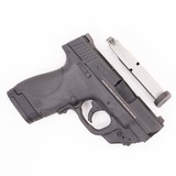 SMITH & WESSON M&P9 SHIELD 9MM LUGER (9x19 PARA) - 3 of 3