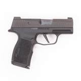 SIG SAUER P365 X 9MM LUGER (9x19 PARA) - 2 of 3