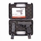 SIG SAUER P365 X 9MM LUGER (9x19 PARA) - 3 of 3