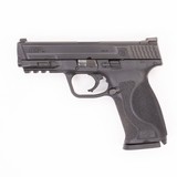 SMITH & WESSON M&P40 M2.0 .40 S&W - 1 of 3