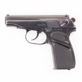 ERNST THEELMAN MAKAROV MODEL M 9x18MM MAKAROV