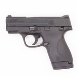 SMITH & WESSON M&P9 SHIELD 9MM LUGER (9x19 PARA) - 1 of 3