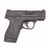 SMITH & WESSON M&P9 SHIELD 9MM LUGER (9x19 PARA) - 2 of 3