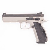 CZ SHADOW 2 9MM LUGER (9x19 PARA) - 1 of 3