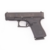 GLOCK 19 GEN 5 9MM LUGER (9x19 PARA) - 1 of 3