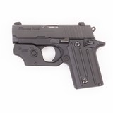 SIG SAUER P238 .380 ACP - 1 of 3