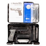 BERETTA WILSON COMBAT 92G CENTURION TACTICAL 9MM LUGER (9x19 PARA) - 3 of 3