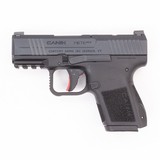CANIK METE MC9 9MM LUGER (9x19 PARA) - 1 of 3