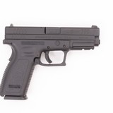 SPRINGFIELD ARMORY XD-9 9MM LUGER (9x19 PARA) - 2 of 3