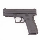 SPRINGFIELD ARMORY XD-9 9MM LUGER (9x19 PARA) - 1 of 3