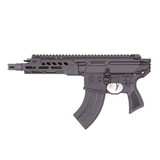 SIG SAUER MCX RATTLER 7.62X39MM