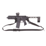 SIG SAUER MCX RATTLER 5.56X45MM NATO