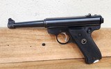 RUGER MK1 .22 LR - 2 of 3