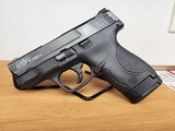 SMITH & WESSON M&P 9 SHIELD 9MM LUGER (9X19 PARA) - 1 of 3