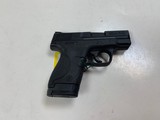 SMITH & WESSON M&P 9 SHIELD 9MM LUGER (9x19 PARA) - 1 of 3