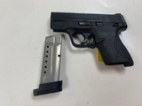 SMITH & WESSON M&P 9 SHIELD 9MM LUGER (9x19 PARA) - 2 of 3