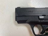 SMITH & WESSON M&P 9 SHIELD 9MM LUGER (9x19 PARA) - 3 of 3