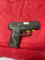 TAURUS G2C 9MM LUGER (9x19 PARA) - 2 of 2