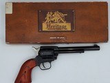 HERITAGE MFG. ROUGH RIDER SMALL BORE .22 LR - 2 of 3