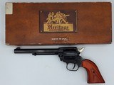 HERITAGE MFG. ROUGH RIDER SMALL BORE .22 LR - 1 of 3