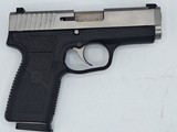 KAHR ARMS CW9 9MM LUGER (9X19 PARA) - 2 of 3