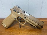 SIG SAUER P320 M17 9MM LUGER (9X19 PARA) - 3 of 3