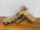 SIG SAUER P320 M17 9MM LUGER (9X19 PARA) - 2 of 3