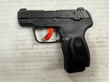 RUGER LCP MAX .380 ACP