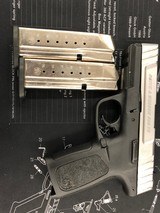 SMITH & WESSON SD9 VE 9MM LUGER (9x19 PARA) - 1 of 3