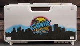 CANIK SIGNATURE SERIES METE SFT MIAMI DAYS 9MM LUGER (9x19 PARA) - 1 of 3