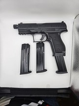 WALTHER Q4 SF 9MM LUGER (9X19 PARA) - 1 of 3