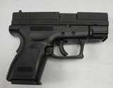 SPRINGFIELD ARMORY XD 3" DEFENDER 9MM LUGER (9X19 PARA) - 1 of 3