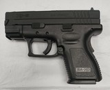 SPRINGFIELD ARMORY XD 3" DEFENDER 9MM LUGER (9X19 PARA) - 2 of 3
