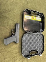 GLOCK 19 9MM LUGER (9x19 PARA)