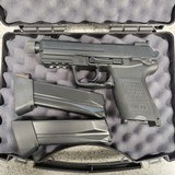 HECKLER & KOCH HK45C COMPACT TACTICAL V1 .45 ACP - 1 of 2
