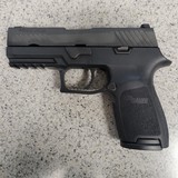 SIG SAUER P320 COMPACT .45 ACP - 2 of 2