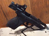 SMITH & WESSON M&P9 SHIELD M2.0 PERFORMANCE CENTER 9MM LUGER (9x19 PARA) - 3 of 3