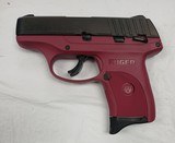 RUGER EC9S (MARSALA) 9MM LUGER (9X19 PARA) - 2 of 3