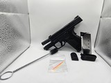 SPRINGFIELD ARMORY XD-S 3.3 ESSENTIAL .45 ACP - 3 of 3