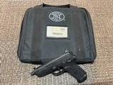 FN FNX-45 TACTICAL [BLK] .45 ACP - 2 of 3