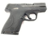 SMITH & WESSON M&P40 SHIELD MA COMPLIANT .40 S&W - 3 of 3