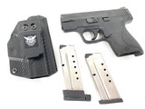 SMITH & WESSON M&P40 SHIELD MA COMPLIANT .40 S&W - 1 of 3