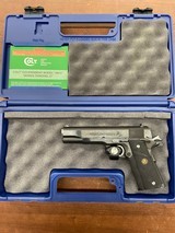 COLT 1911 GOVERNMENT .45 AUTO RIM