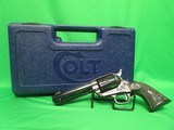 COLT SINGLE ACTION ARMY .45 LC - 1 of 3