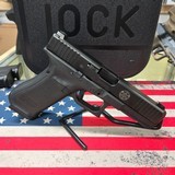 GLOCK G17 GEN5 MOS *FACTORY REFURBISHED* 9MM LUGER (9X19 PARA) - 2 of 3